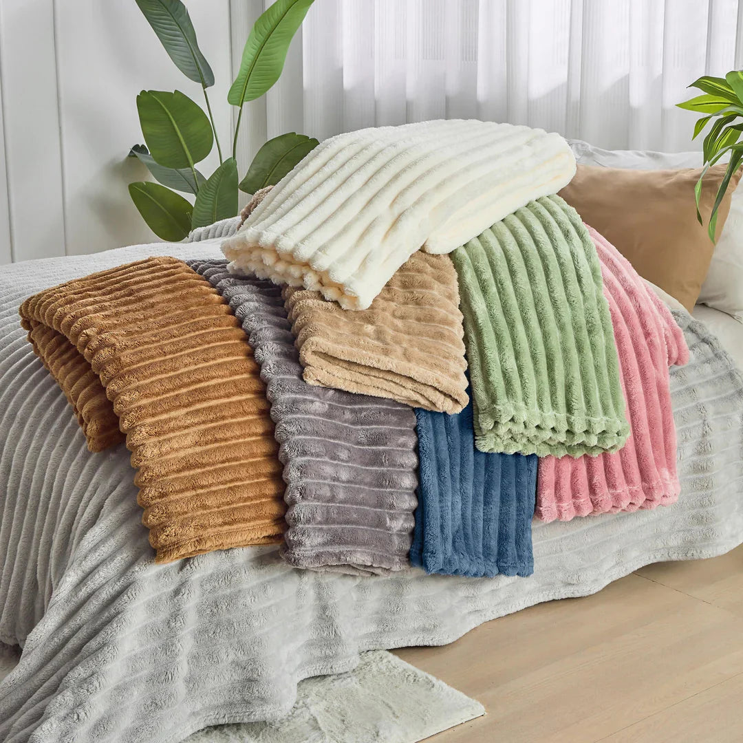 The Cloud Blanket
