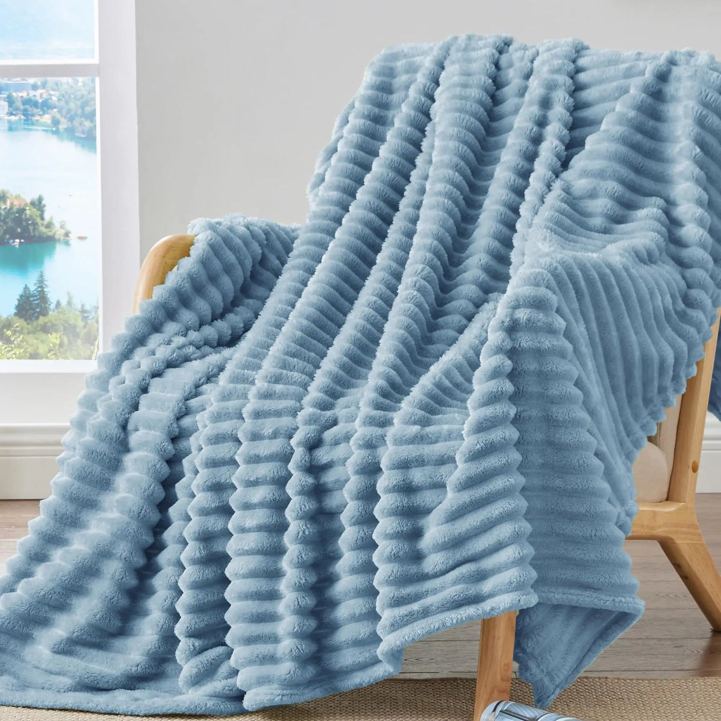 The Cloud Blanket