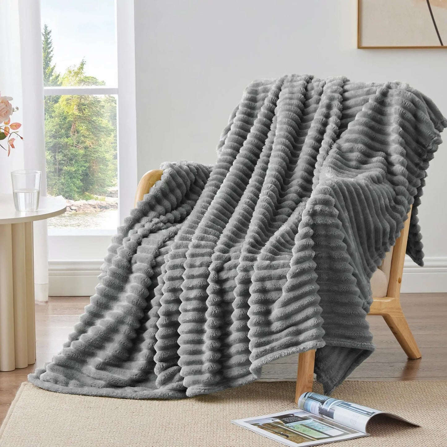The Cloud Blanket